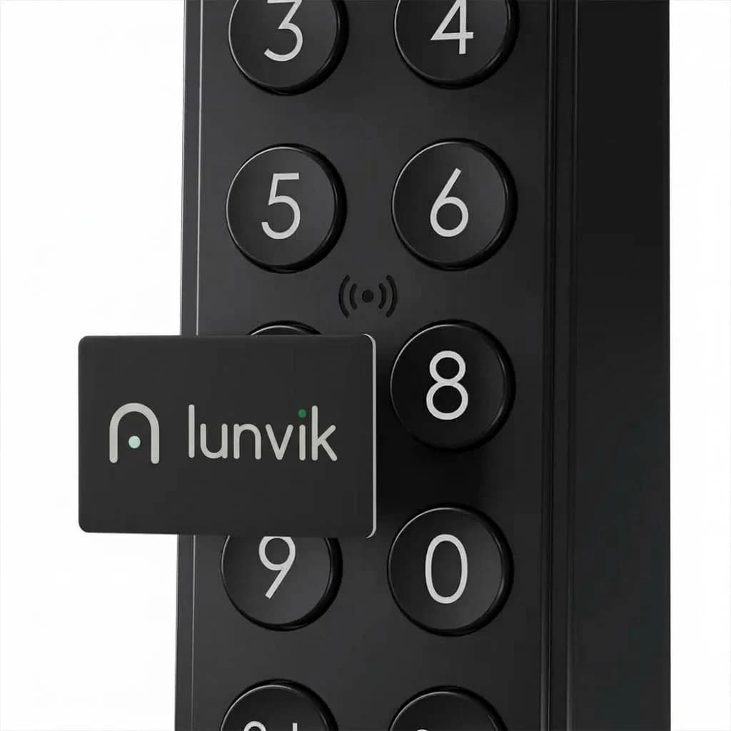 Lunvik Keypad, foto 4